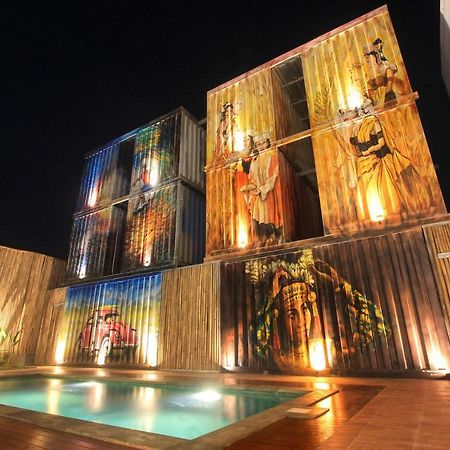 Pamela Bali Hotel Kerobokan  Exterior photo
