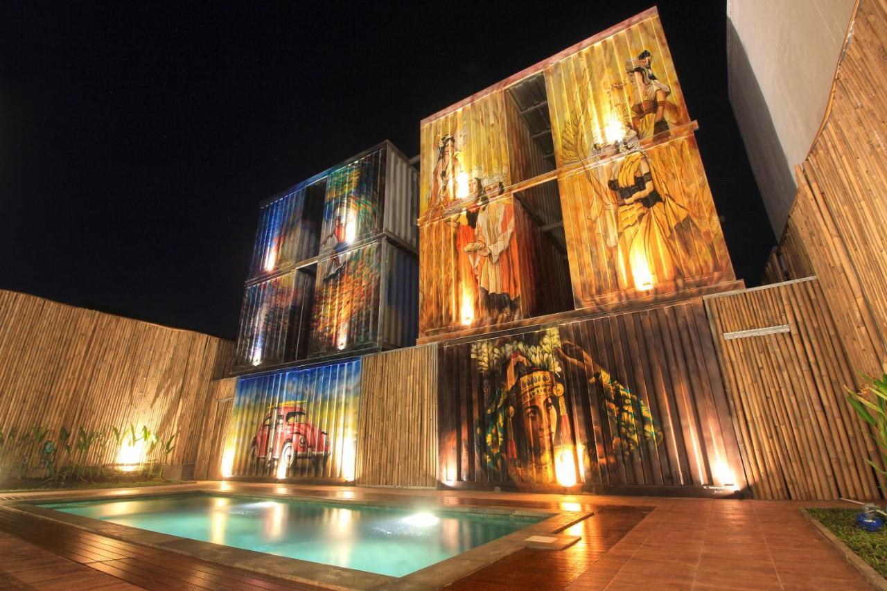 Pamela Bali Hotel Kerobokan  Exterior photo